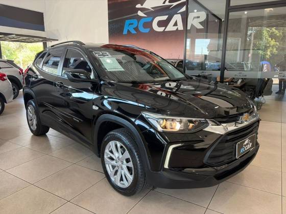 CHEVROLET TRACKER 1.0 TURBO FLEX LTZ AUTOMÁTICO